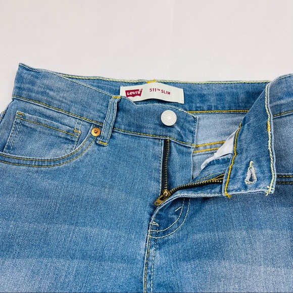 Boys 511 Slim Levi’s size 10 reg - Picture 8 of 13